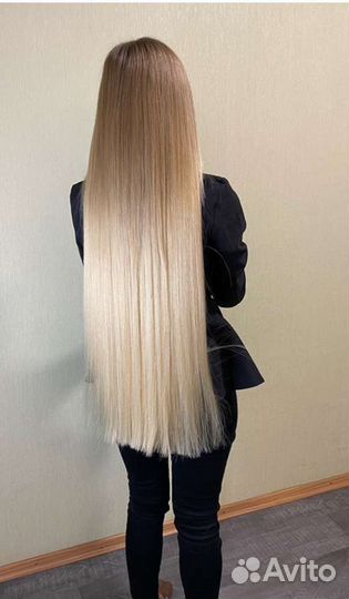 Наращивание Волос. Био Протеиновые