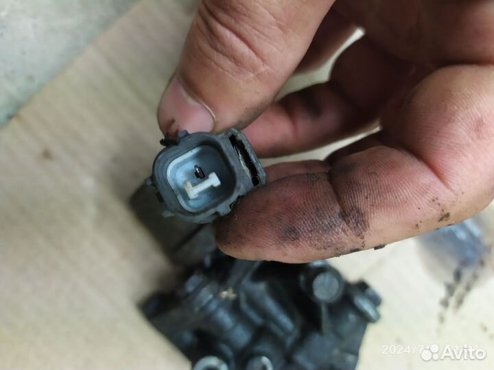 Клапан регулировки фаз грм vtec D17A