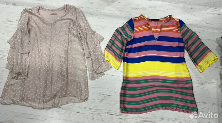 Вещи 42-44 пакетом