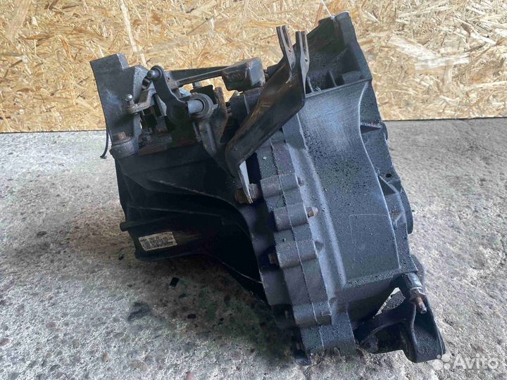 Кпп 5-ст. механическая Ford Focus (2008-2011)