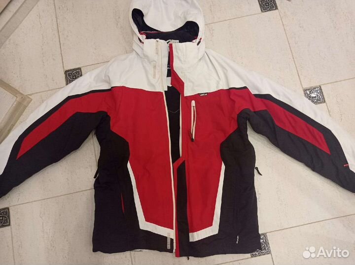 Горнолыжный костюм мужской