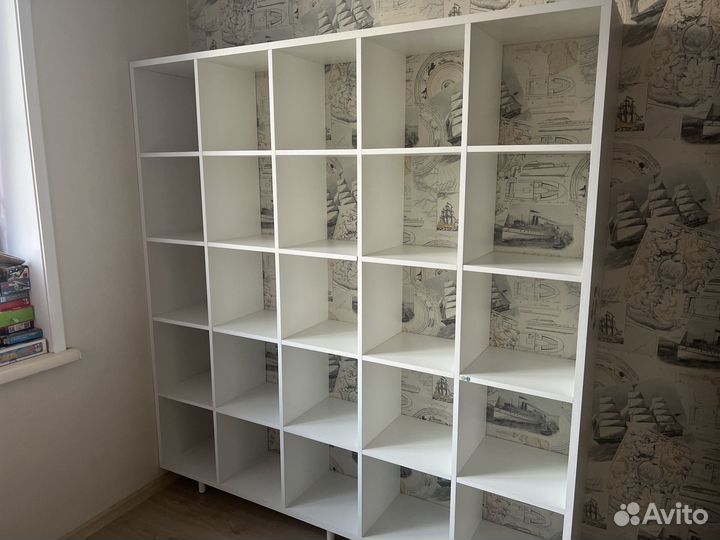 Полки стеллажи