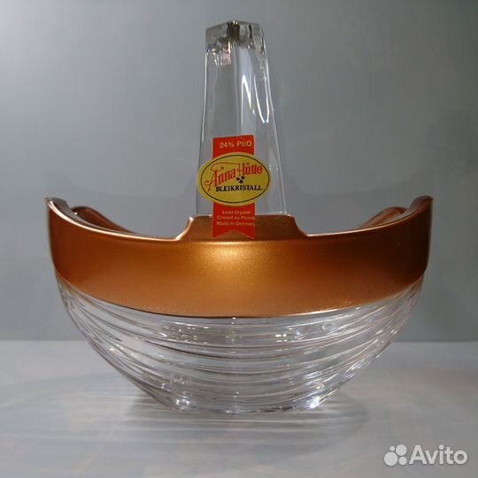 Новая конфетница Anna Hutte Германия