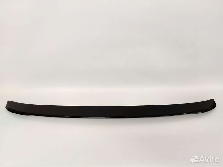 Volkswagen jetta 6 спойлер