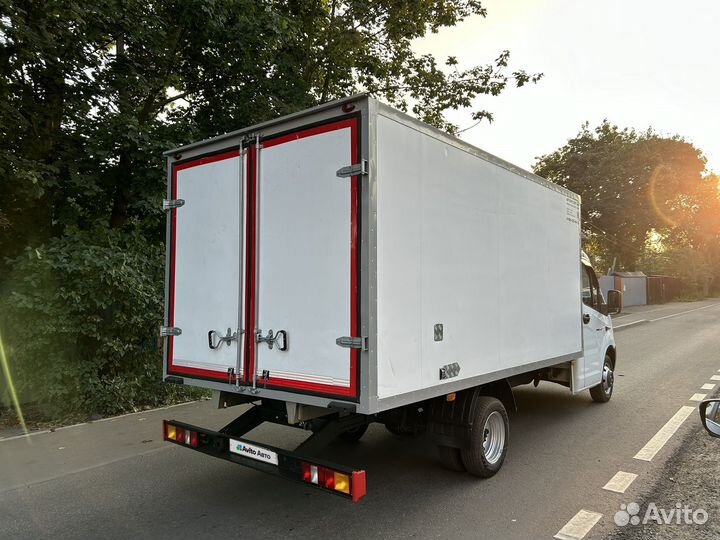 ГАЗ ГАЗель Next 2.8 МТ, 2021, 53 000 км