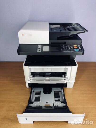 Мфу c wi-fi Kyocera Ecosys M2735DW