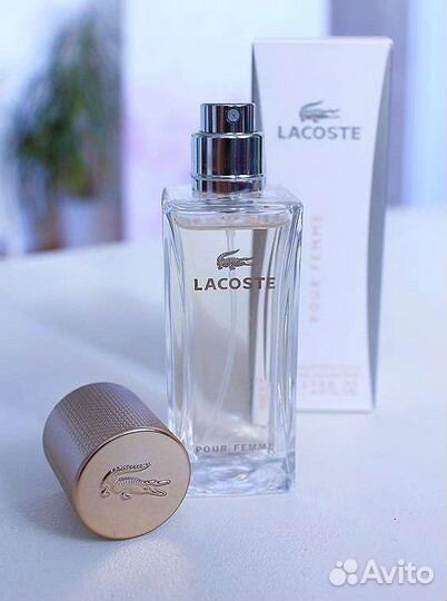 Lacoste Pour Femme, 90ml