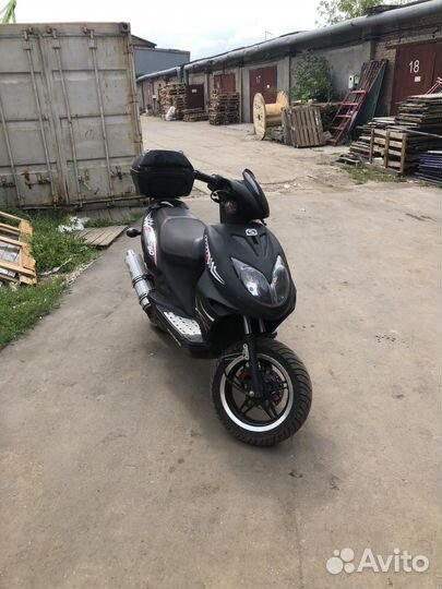 Stels tactic 50 только обмен