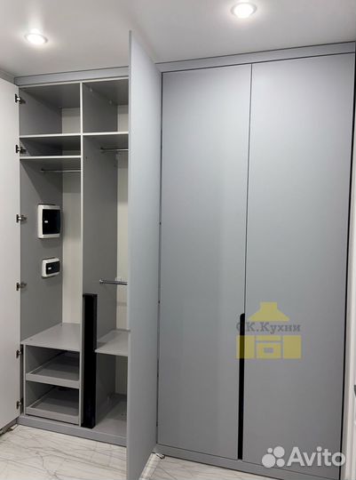 Шкаф на балкон