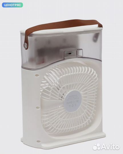 Вентилятор настольный мини кондиционер
