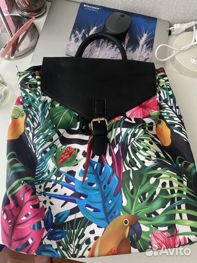 Рюкзак женский