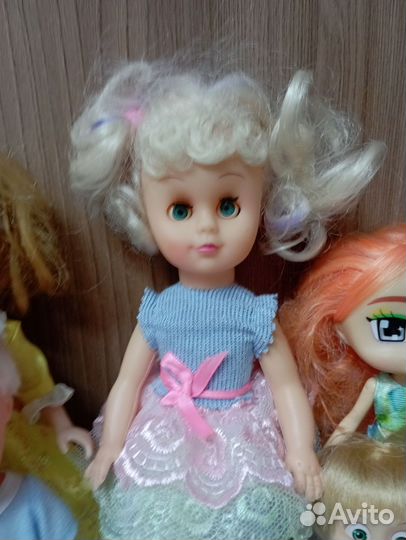 Куклы дисней, лол, симба