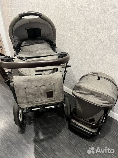 Коляска Mutsy Evo 2в1