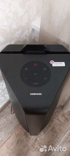 Блютуз колонка