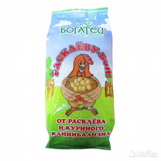 Премикс Расклёву бой 500 гр