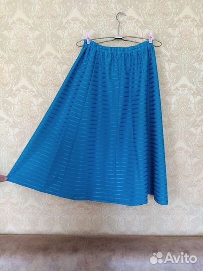 Костюм в полоску винтаж