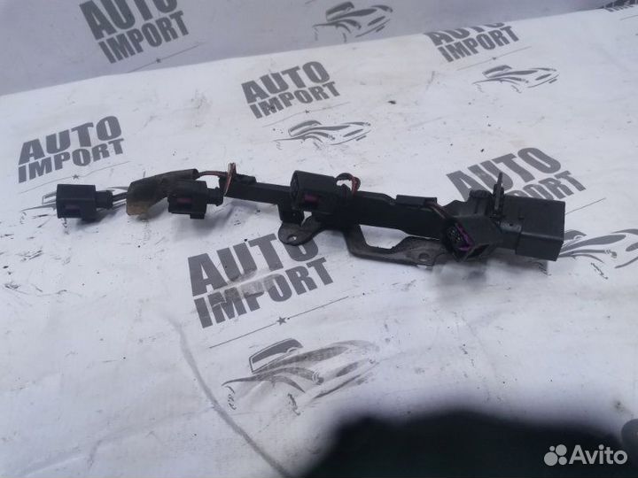 Проводка форсунок Volkswagen Passat B6 BVY 2008