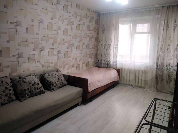 3-к. квартира, 64 м², 3/9 эт.