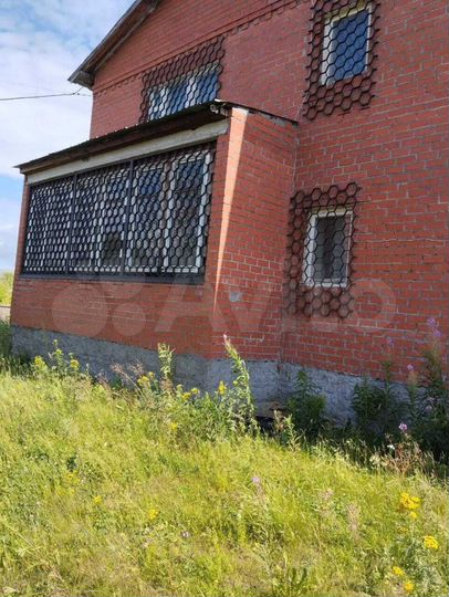 Коттедж 389,4 м² на участке 15 сот.