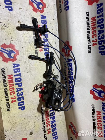 Трамблер Toyota corsa 5efe