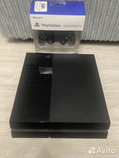 Sony playstation 4
