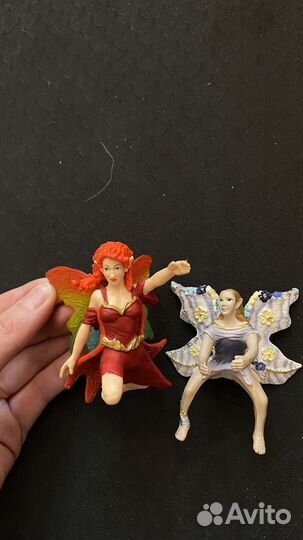 Фигурки schleich