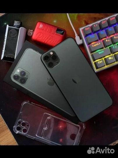 iPhone 11 Pro Max, 64 ГБ