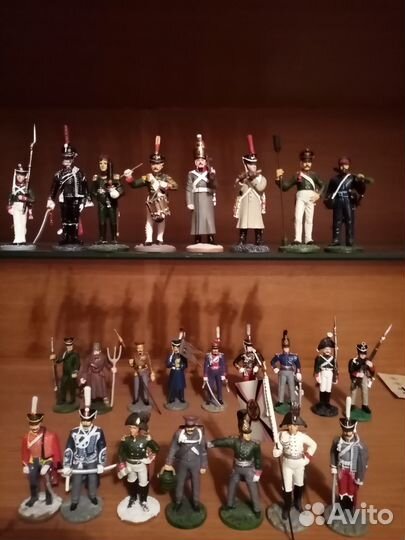 Оловянные солдатики