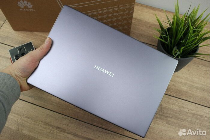 Ультрабук Huawei MateBook D 14