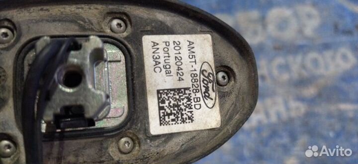 Антенна Ford Focus 3 седан iqdb 2013