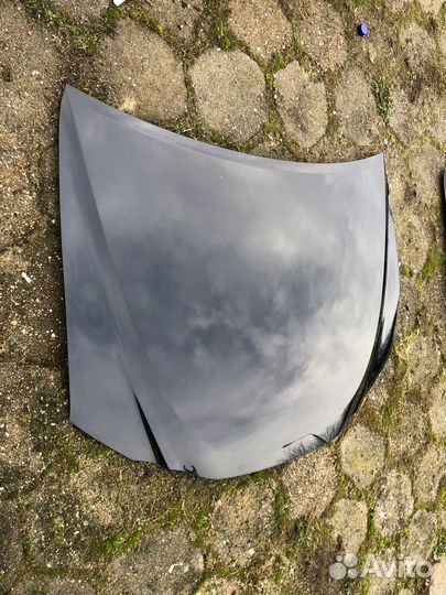 Капот lexus es - fv