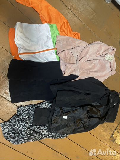 Женские вещи пакетом
