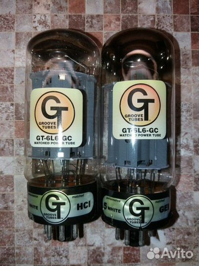 Радиолампы 6L6