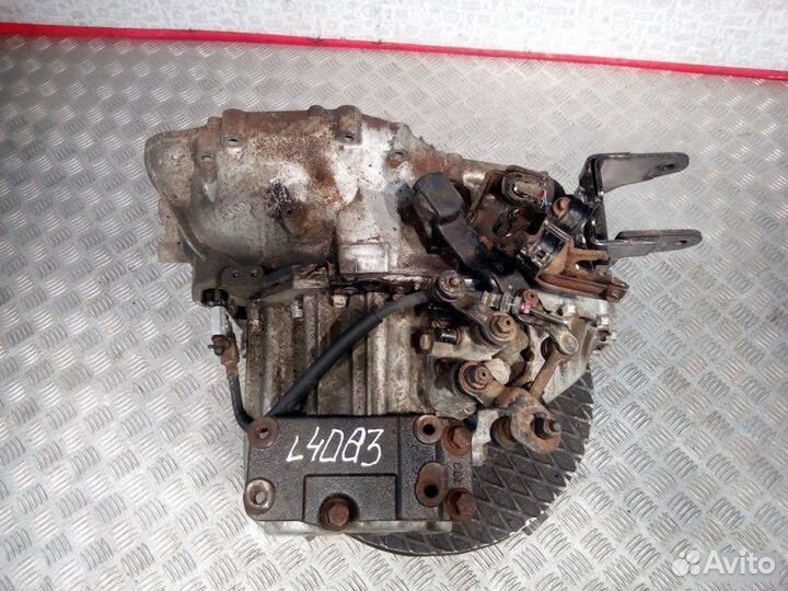 МКПП Hyundai Tucson 2.0