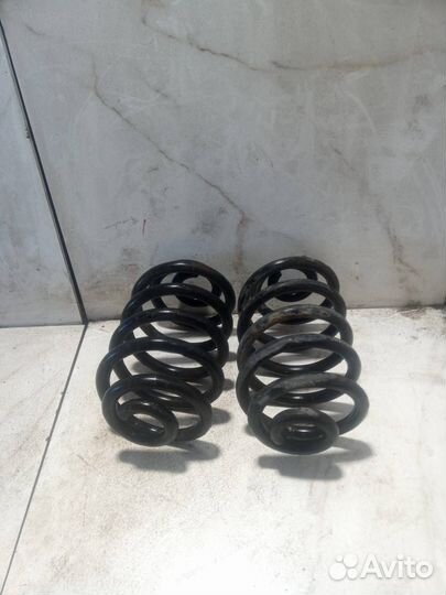 Пружины задние (комплект) Opel Omega B 1998 opel