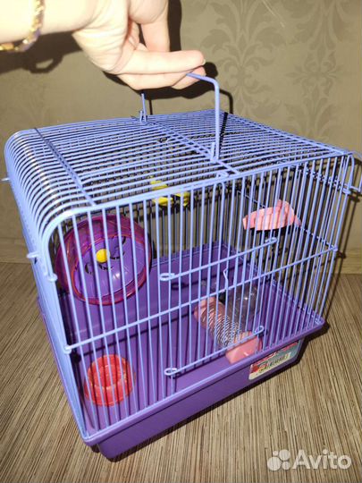 Клетка для грызунов