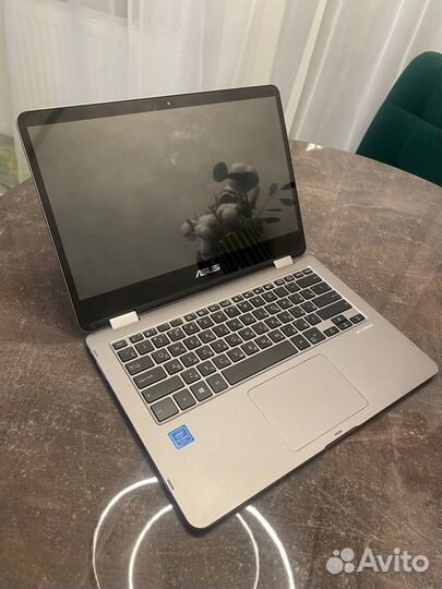 Ноутбук asus vivobook laptop