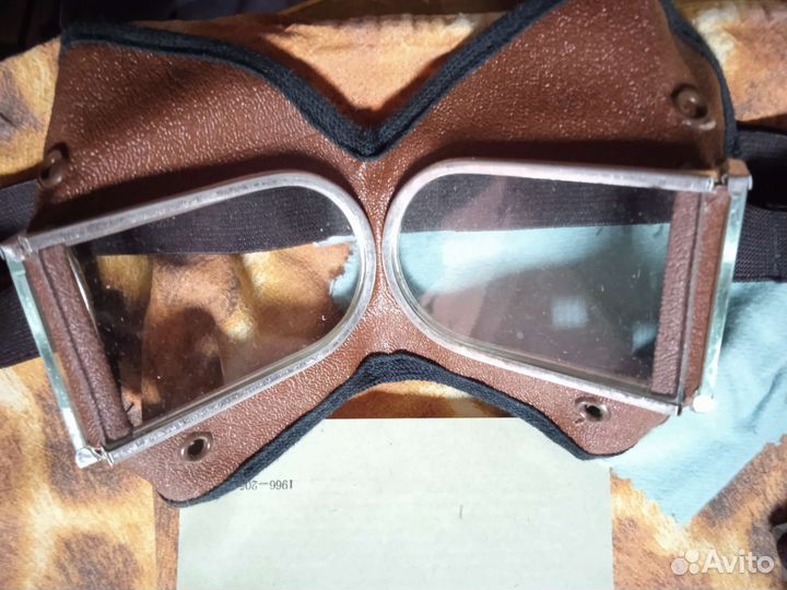 Очки защитные