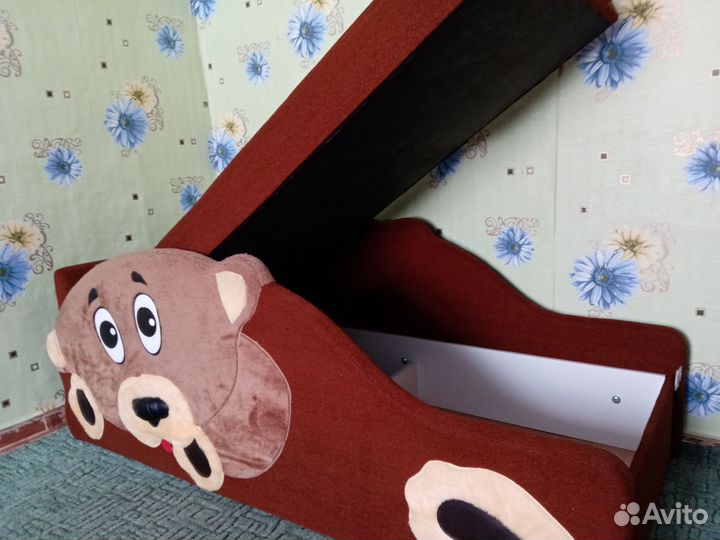 Диван Мишка. Детский