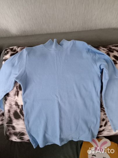 Два пакета вещей для девочек от 128р