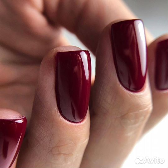 Маникюр и педикюр