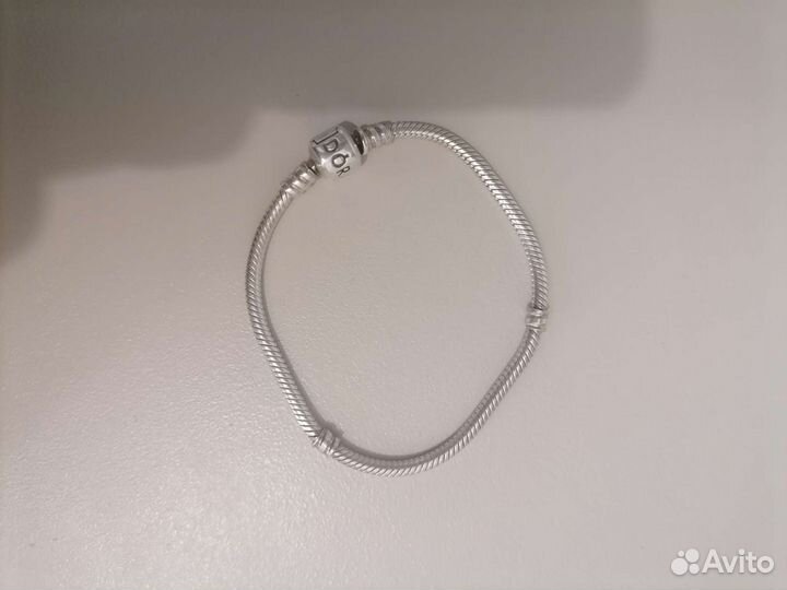 Серебряный браслет