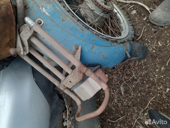 Мопед Симсон ГДР