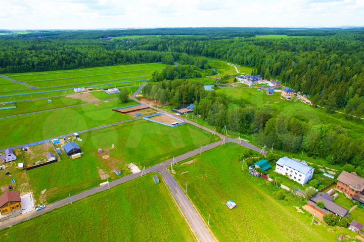 Участок 5,1 сот. (ИЖС)