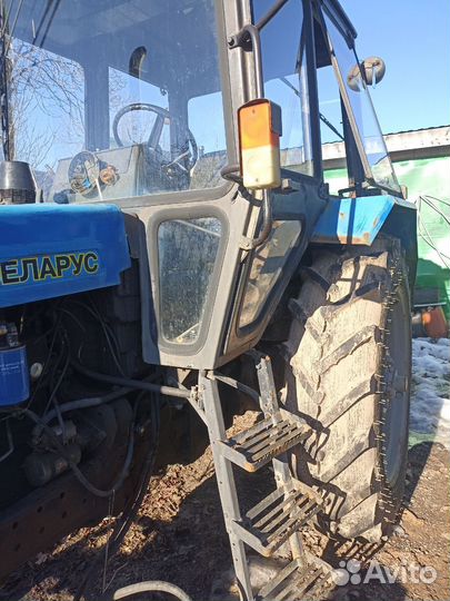 Кабина на мтз 82 бу 11год