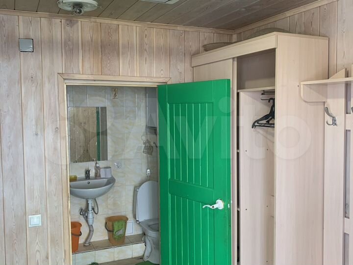 Дом 35 м² на участке 3 сот.