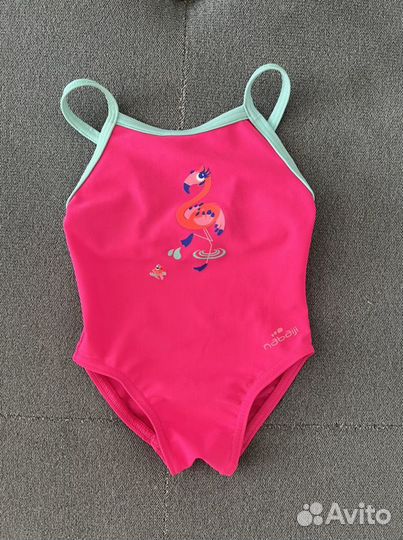 Купальник для девочки