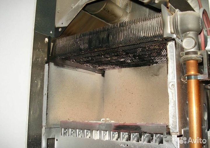 Обслуживание и ремонт газовых котлов