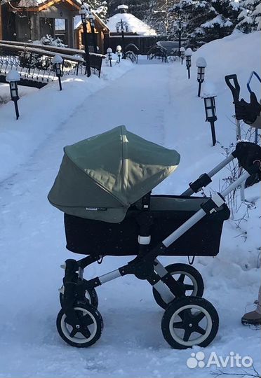 Коляска bugaboo