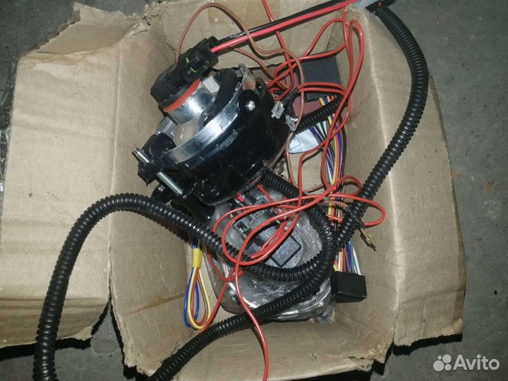 Противотуманные фары